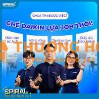 DAIKIN TUYỂN DỤNG BÁN HÀNG TẠI ĐIỆN MÁY XANH