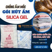Gói Chống Ẩm Chuyên Dụng Cho Quần Áo Xuất Khẩu