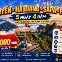 hà giang - sapa - fansipan 2026 sgc