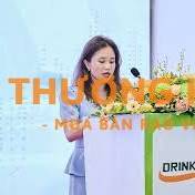 Nhân viên kinh doanh về đồ uống sức khỏe