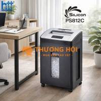 Máy hủy tài liệu Silicon PS-910LCD