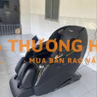 Ghế matxa Osanno Nhật Bản - mới 80% - giá chỉ 55%