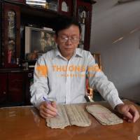 Dịch gia phả Hán Nôm, dịch gia phả chữ Hán, dịch gia phả chữ Nho, dịch gia phả Hán sang Việt
