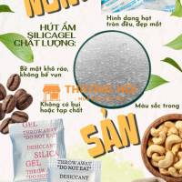 Nông sản đi xa có cần gói hút ẩm để tránh mốc?