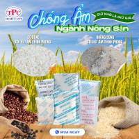 Gói hút ẩm có phải giải pháp giữ nông sản luôn khô ráo?