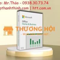 PHẦN MỀM MICROSOFT OFFICE HOME & BUSINESS 2024 – BẢN QUYỀN VĨNH VIỄN CHO DOANH NGHIỆP