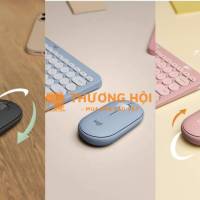 Chuột không dây Logitech