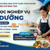 Chứng chỉ nghiệp vụ cấp dưỡng