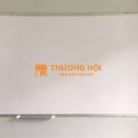Bảng Trắng Treo Tường Viết Bút Lông Cao Cấp