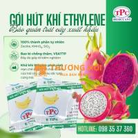Trái cây xuất khẩu có cần gói hút ethylene ETIPO để không chín nhanh?