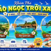 PHÚ QUỐC – ĐẢO NGỌC TRỜI XANH 2026 SGC