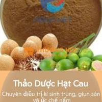 Thảo dược Hạt cau bột mịn ngừa nấm, ký sinh trùng