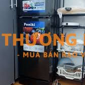 Tủ lạnh Funiki 147L HR T6147TDG Màu Đen