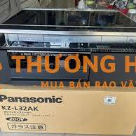 BẾP TỪ ÂM PANASONIC KZ-L32AK – HÀNG MỚI FULLBOX sx 2025