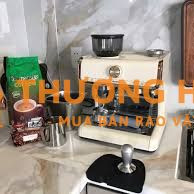 Máy pha cà phê dùng gia đình và văn phòng