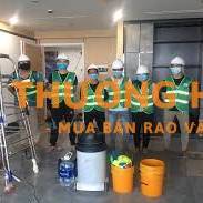 GIÁM SÁT DỊCH VỤ VỆ SINH CÔNG NGHIỆP