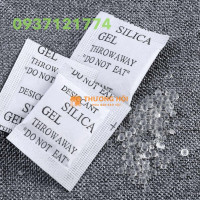 hút ẩm cho áo gối, vỏ chăn và ga giường xuất khẩu bằng silicagel