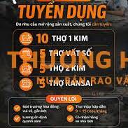 [CÓ THƯỞNG] 55 THỢ MAY PHÚ AN
