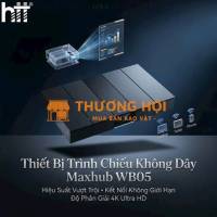 Thiết bị trình chiếu Maxhub WB05