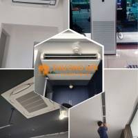 Đại Lý Máy Lạnh Daikin Chính Hãng Giá Sỉ Phân Phối Tại HCM