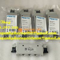 Festo VUVG-L18-P53C-T-G14-1P3 - Van điện từ nhỏ gọn, hiệu suất cao