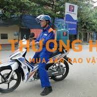 tuyển nhân viên chở gas