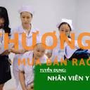 Cần tuyển 02 bạn nhân viên y tế