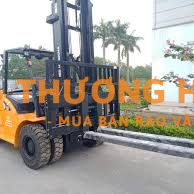 Tài xế xe nâng ( 7 tấn) - 01 Nam, làm tại Nhà Bè