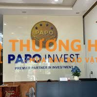 CÔNG TY TNHH PAPO INVEST