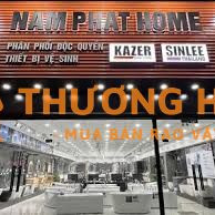 Bán hàng tại showroom Huyền Trân Công Chúa