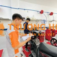 cần tuyển thợ sửa xe