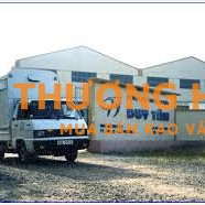 CTY NHỰA DUY TÂN TUYỂN LƠ XE - SẢN XUẤT- KHO