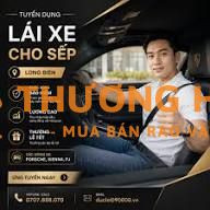 Cty Công Nghiệp Việt tuyển tài xế lái xe hơi chở Giám Đốc