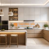 Nội Thất Phòng Bếp Đẹp, Hiện Đại – Gợi Ý Bố Trí & Lựa Chọn Phù Hợp