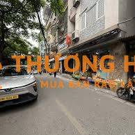 Bán nhà 7 tầng phố Thọ Lão, phường Hai Bà Trưng, nội thất cao cấp