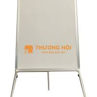 Bảng Flipchart 3 Chân Siêu Tiện - Siêu Rẽ