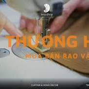 CTY RÈM TRÚC DIỆP TUYỂN GẤP: THỢ KỸ THUẬT, THỢ MAY RÈM, THỢ PHỤ MAY