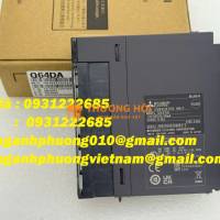 Mitsubishi mô đun dòng Q series Q64DA - giao nhanh toàn quốc