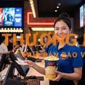 TUYỂN NHÂN VIÊN SOÁT VÉ RẠP PHIM QUẬN 5 ,LÀM PARTIME