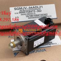 Động cơ Yaskawa SGMJV-04ADL21- Tự động hoá công nghiệp