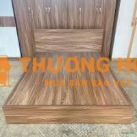 Giường ngủ gỗ công nghiệp cao cấp