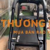 Thanh lý Máy chạy bộ full chức năng, gấp gọn.