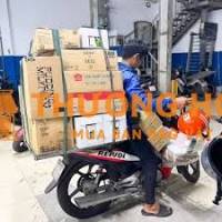 Tuyển giao chở hàng xe máy không cần kinh nghiệm