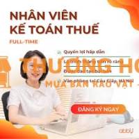 TUYỂN NHÂN VIÊN KẾ TOÁN THUẾ