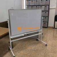 Bảng trắng di động chân chữ T Poly Taiwan