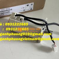 Servo 0.75kW MSMA082A1E Panasonic - động cơ giá tốt