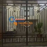 Sửa cửa sắt tại quận thủ đức