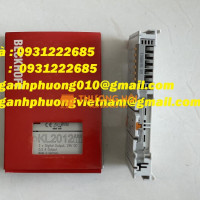 Mô đun đầu ra KL2012 beckhoff 2 kênh 24VDC - hàng mới 100%