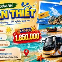 Phan Thiết 2N1Đ 2026 sgc