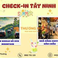Tây Ninh 1 Ngày 2026 sgc